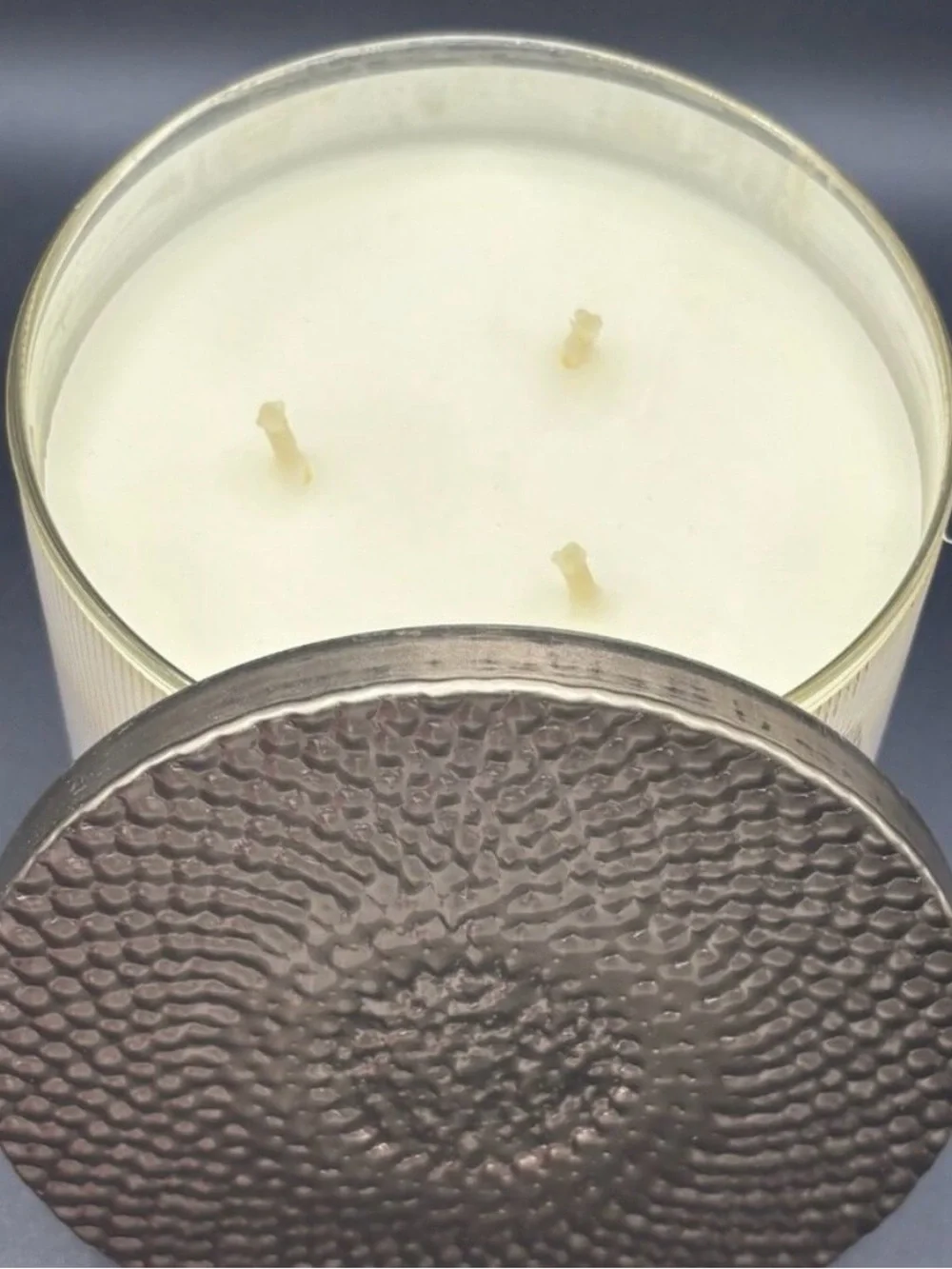 Bath & Body Works Thanks For Everything 3 Wick Candle 14.5 oz Sugared Lemonade